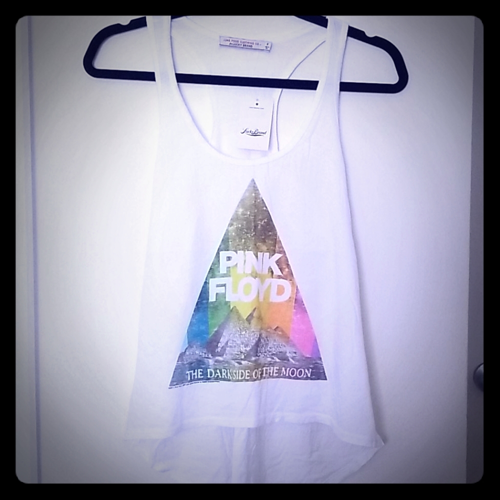🍀LB Pink Floyd Tank🍀